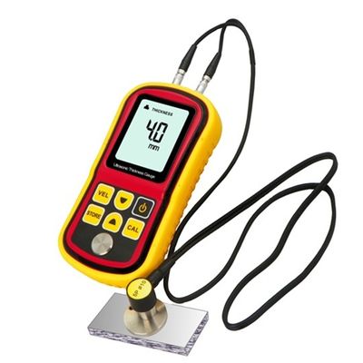 qualidade  pipe thickness gauge ultrasonic thickness gauge GM100 fábrica