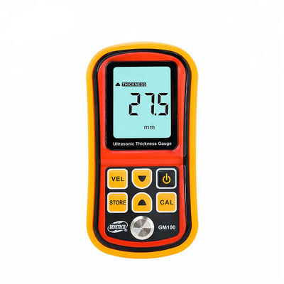 qualidade  Universal AUT720 Pipe Testing Machine Ultrasonic Digital Thickness Gauge Price fábrica