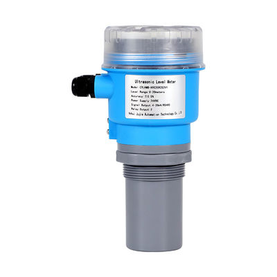 qualidade  ABS Water Level Sensor Water Level Meter Ultrasonic Gauge Fuel Liquid Liquid Oil Depth Gauge fábrica