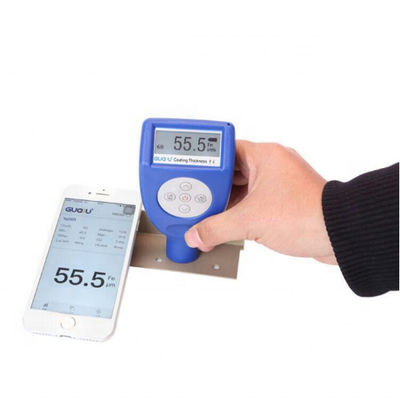 qualidade  GTS8102 GTS8102 Bluetooth Interconnect Coating Thickness Gauge fábrica