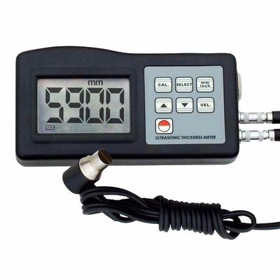 qualidade  Digital Thickness Gauge Meter 1.0~200mm Tester Metal / Nonmetal Aluminum TM-8812 Steel Cast fábrica