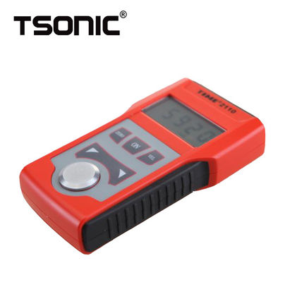 qualidade  TSONIC TIME2110 TIME2110 Ultrasonic Thickness Gauge fábrica
