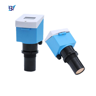 Baixo sensor custado 300m do medidor do nível de água da profundidade do líquido do tanque medidor ultrassônico de uma peça só do nível de água